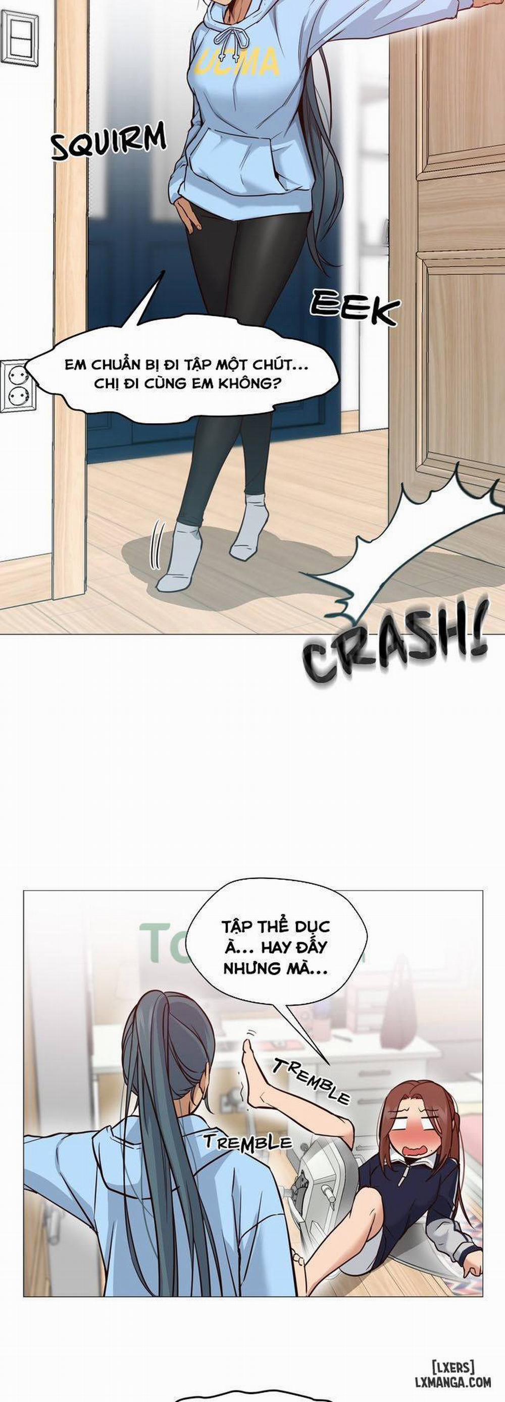 Mạnh Mẽ Nào, Các Cô Gái 5 trang 20