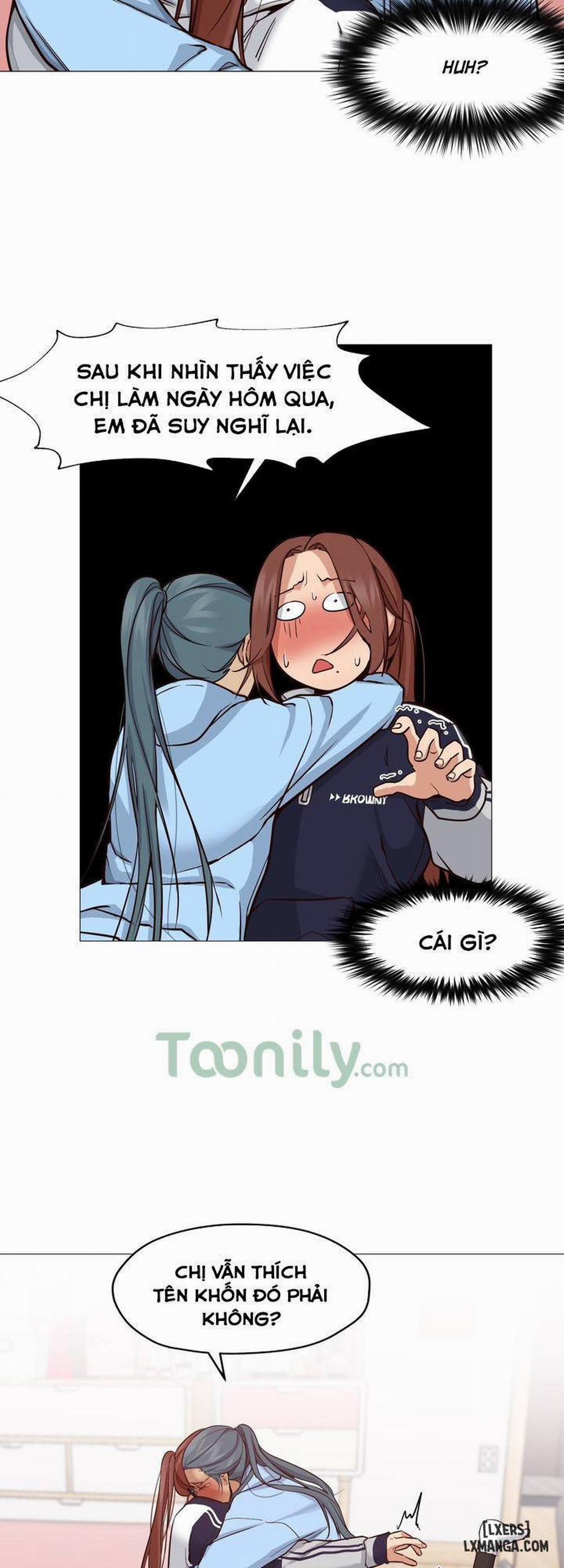 Mạnh Mẽ Nào, Các Cô Gái 5 trang 24