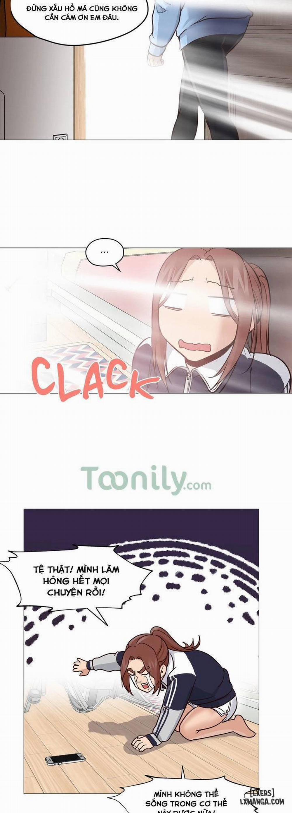 Mạnh Mẽ Nào, Các Cô Gái 5 trang 30