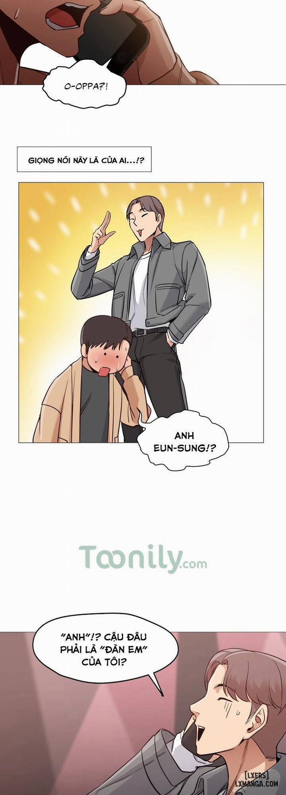 Mạnh Mẽ Nào, Các Cô Gái 5 trang 40