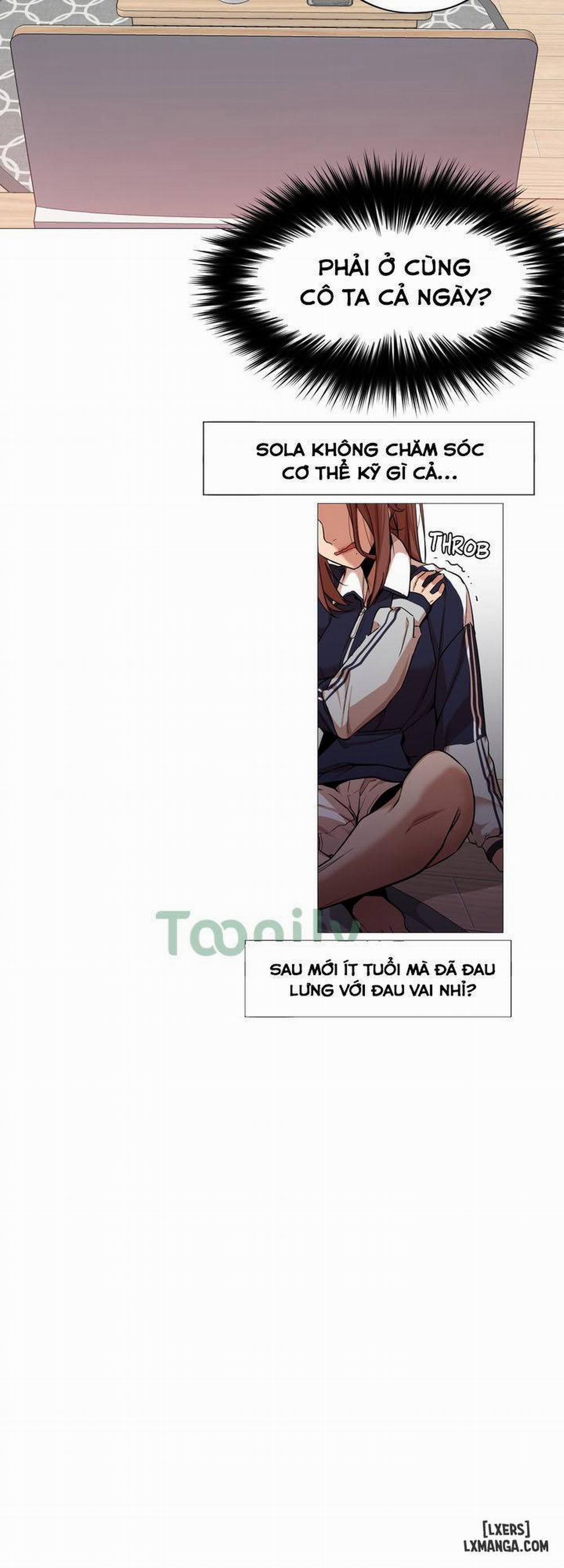 Mạnh Mẽ Nào, Các Cô Gái 5 trang 6