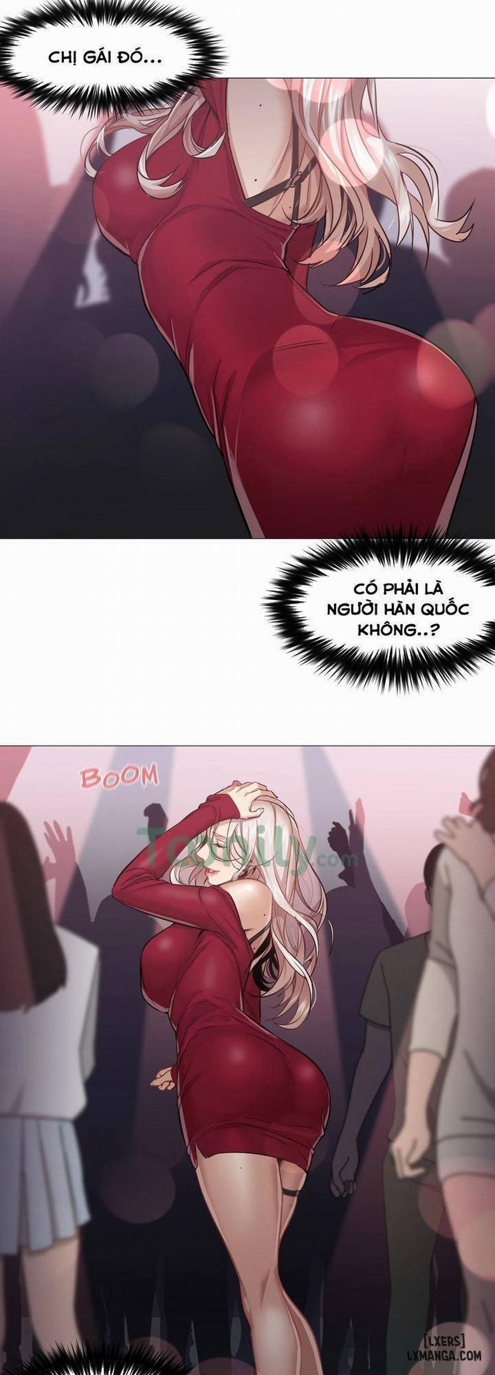 Mạnh Mẽ Nào, Các Cô Gái 6 trang 18