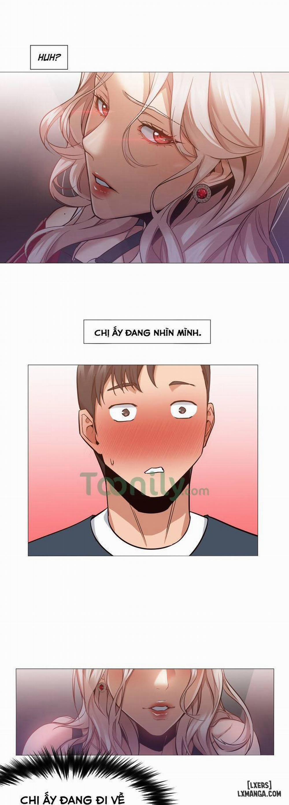 Mạnh Mẽ Nào, Các Cô Gái 6 trang 20