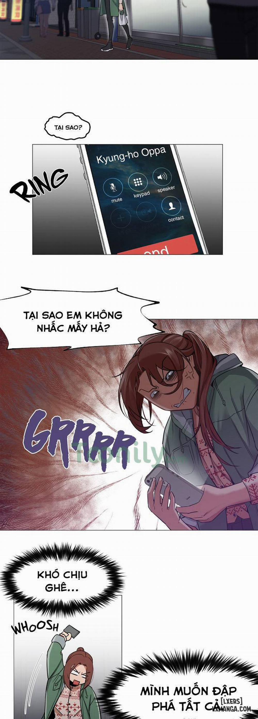 Mạnh Mẽ Nào, Các Cô Gái 6 trang 30