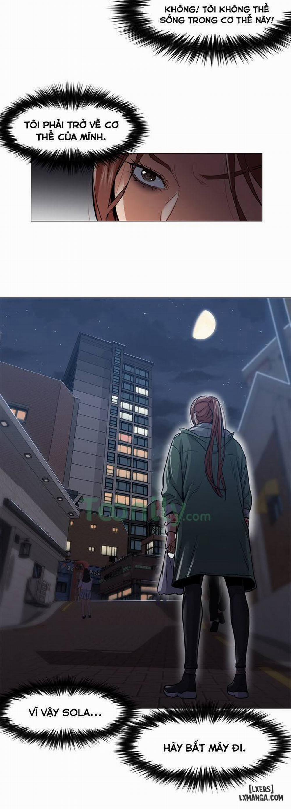 Mạnh Mẽ Nào, Các Cô Gái 6 trang 38