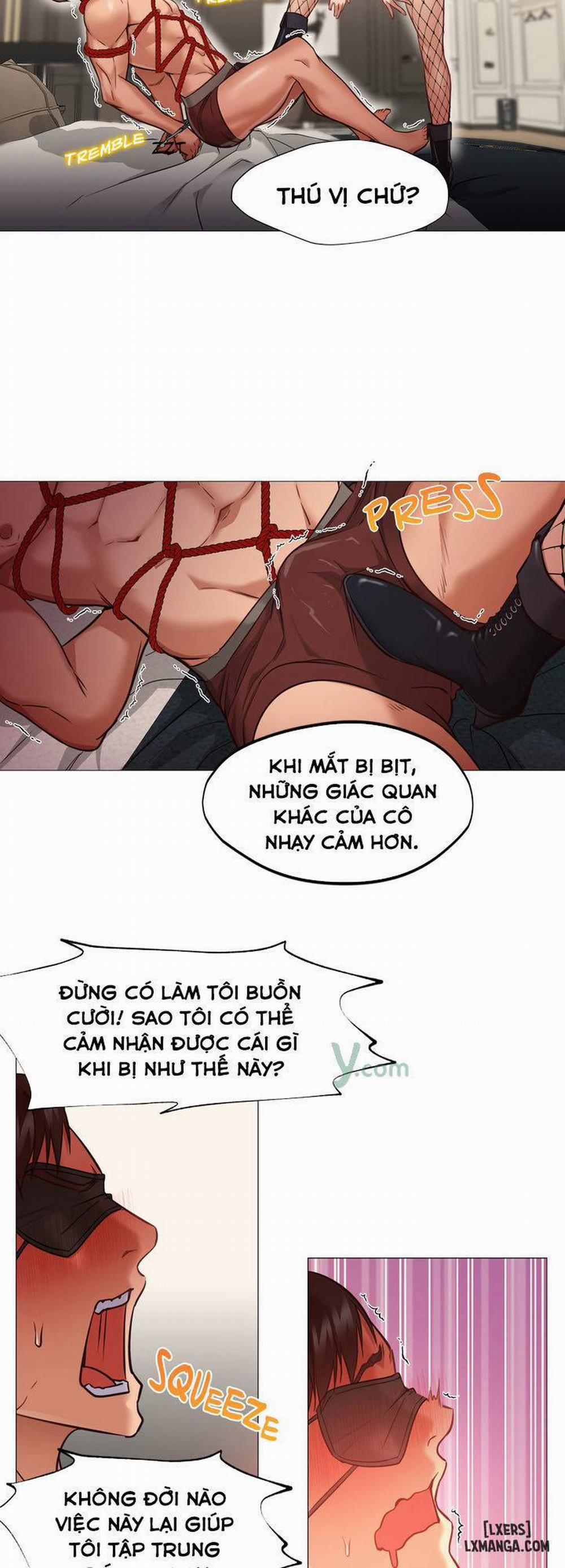 Mạnh Mẽ Nào, Các Cô Gái 7 trang 22