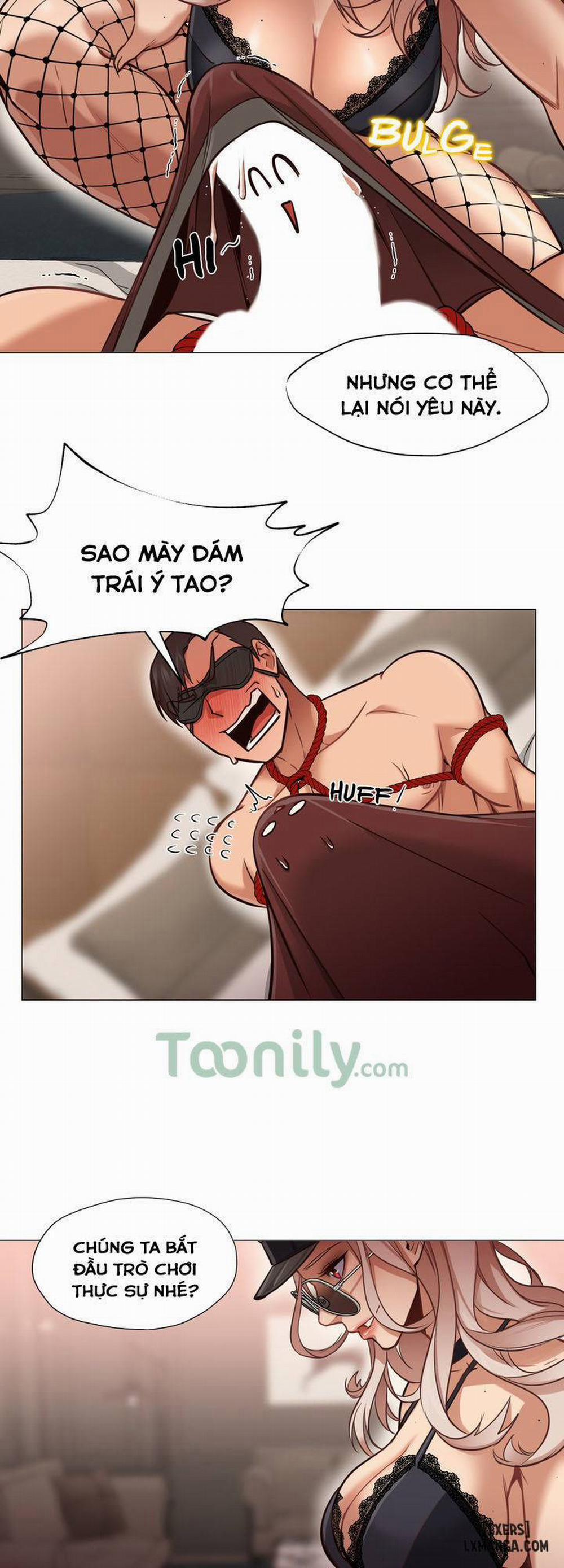 Mạnh Mẽ Nào, Các Cô Gái 7 trang 24