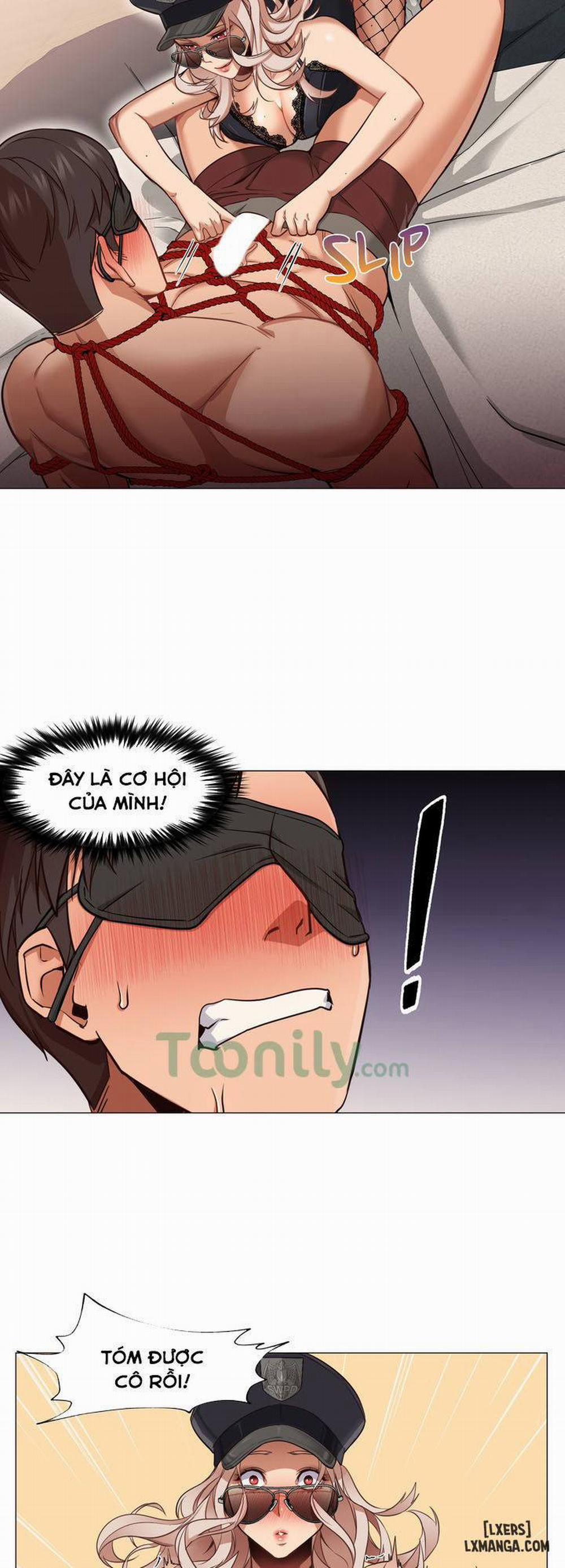 Mạnh Mẽ Nào, Các Cô Gái 7 trang 26