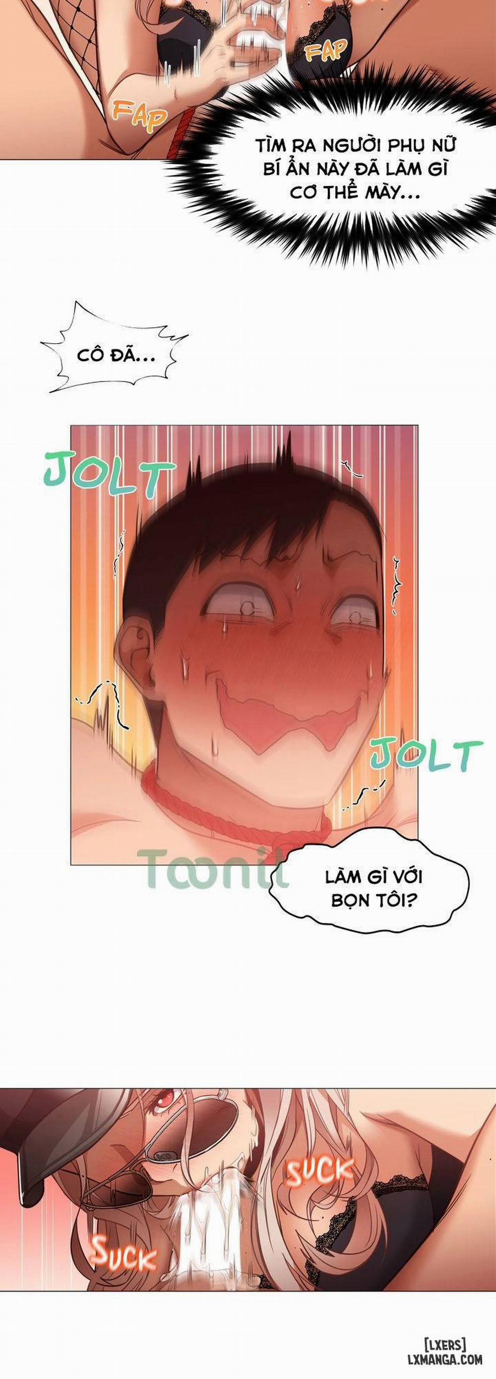 Mạnh Mẽ Nào, Các Cô Gái 7 trang 40