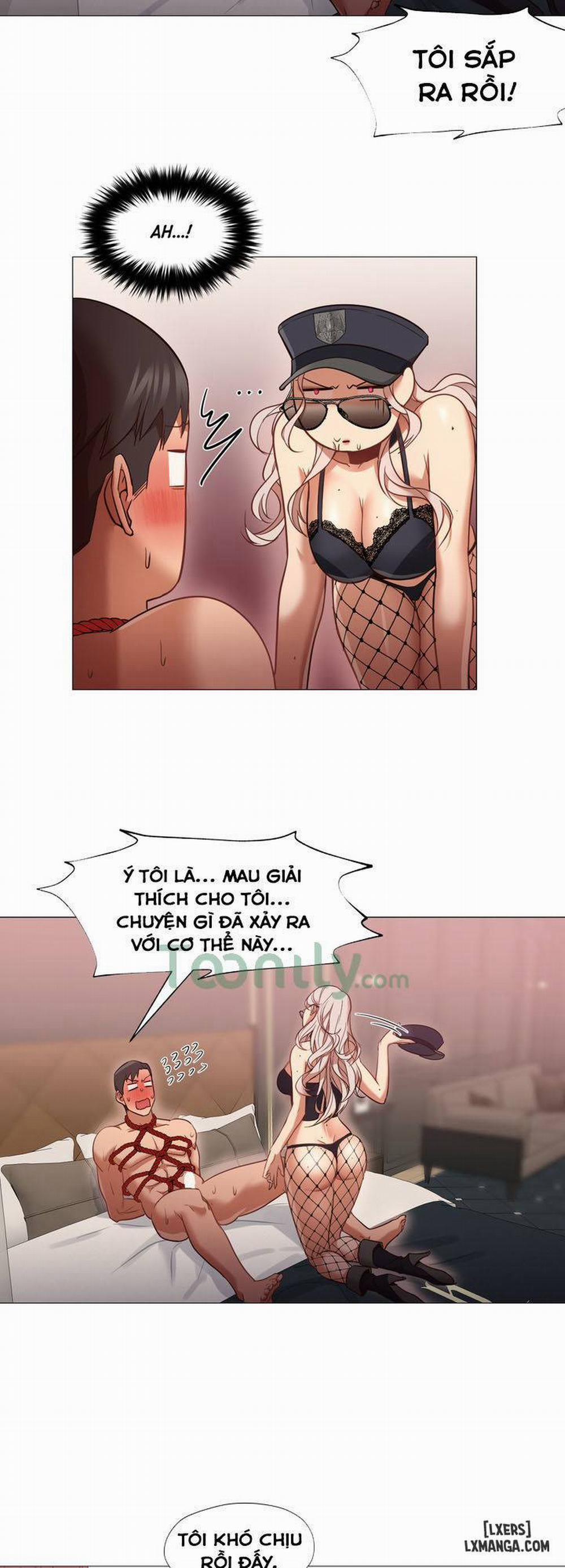 Mạnh Mẽ Nào, Các Cô Gái 7 trang 46