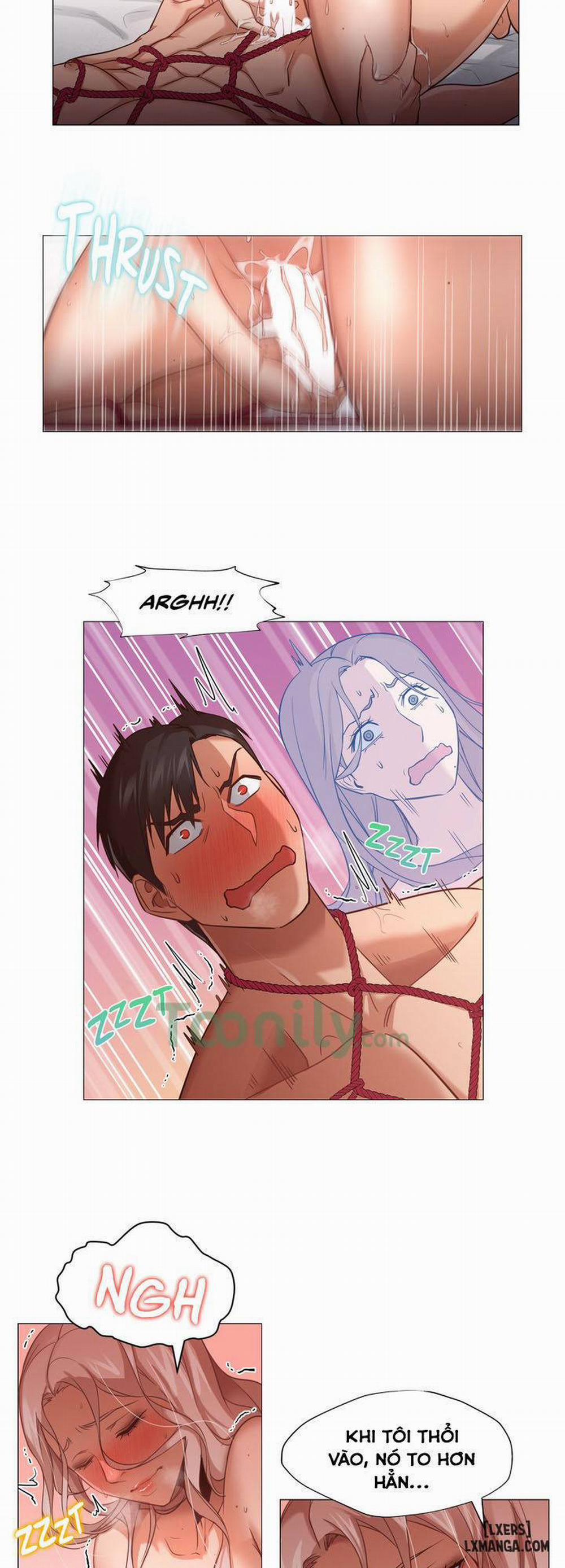 Mạnh Mẽ Nào, Các Cô Gái 8 trang 17