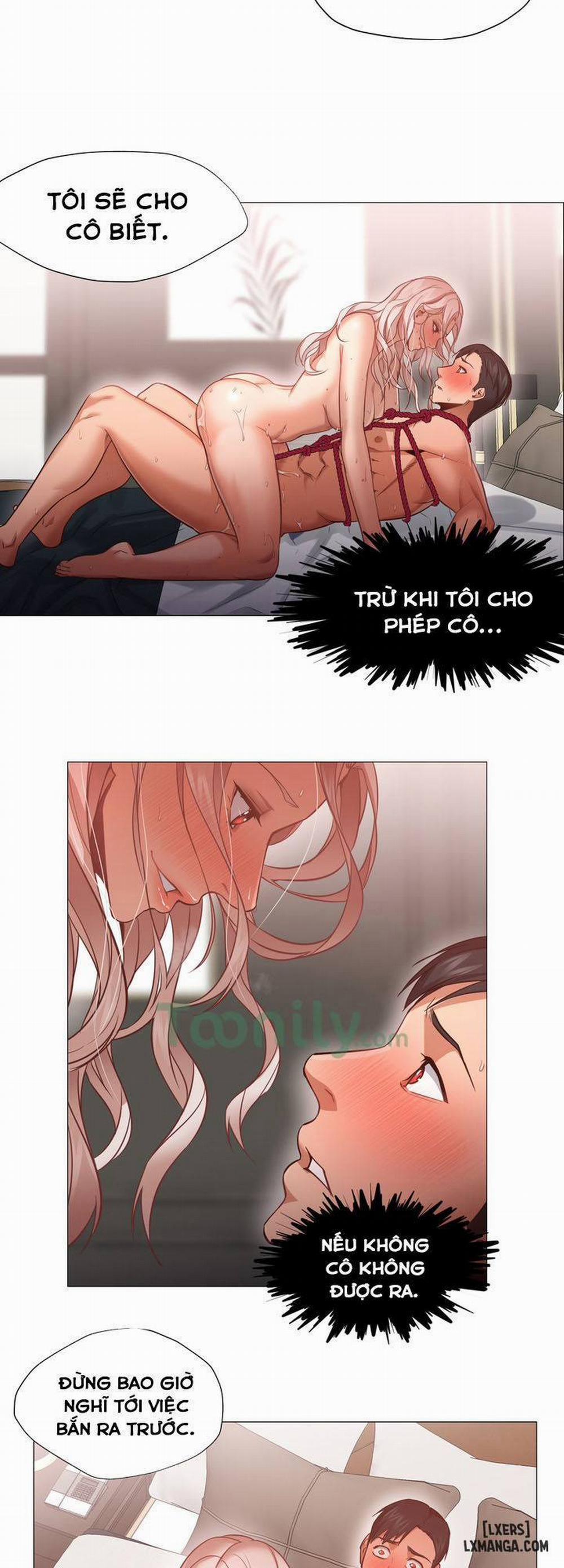 Mạnh Mẽ Nào, Các Cô Gái 8 trang 19