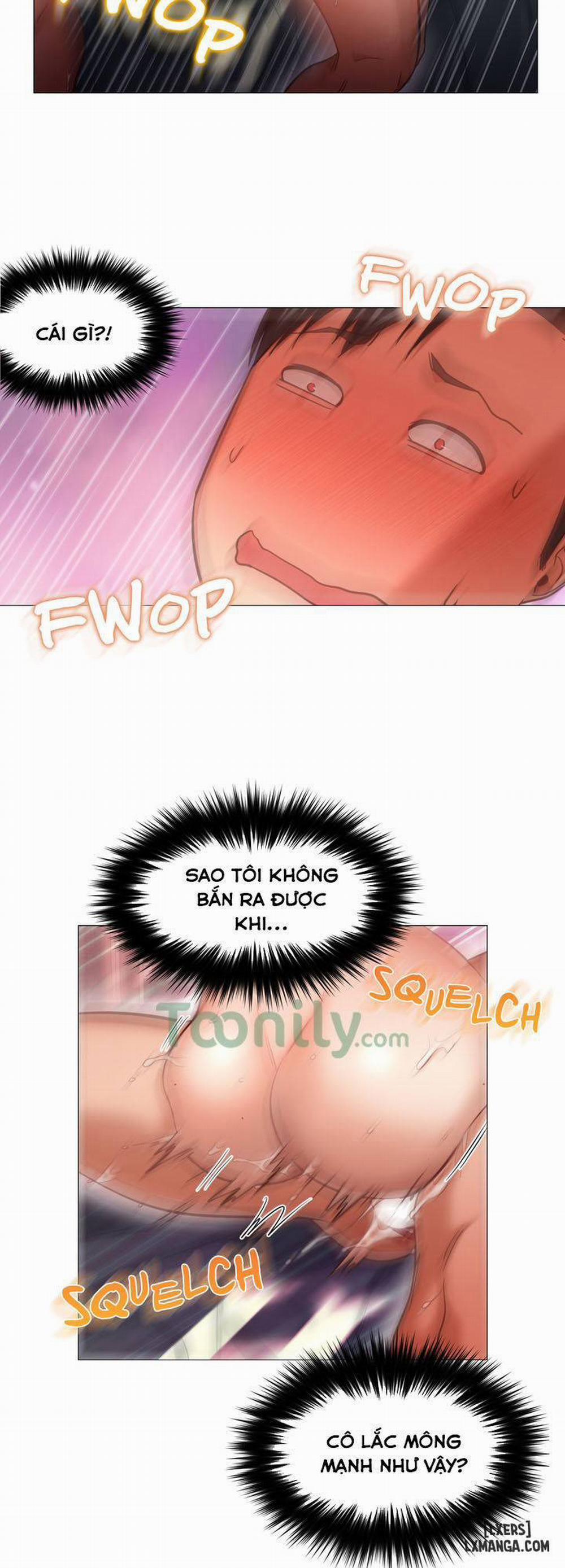 Mạnh Mẽ Nào, Các Cô Gái 8 trang 21