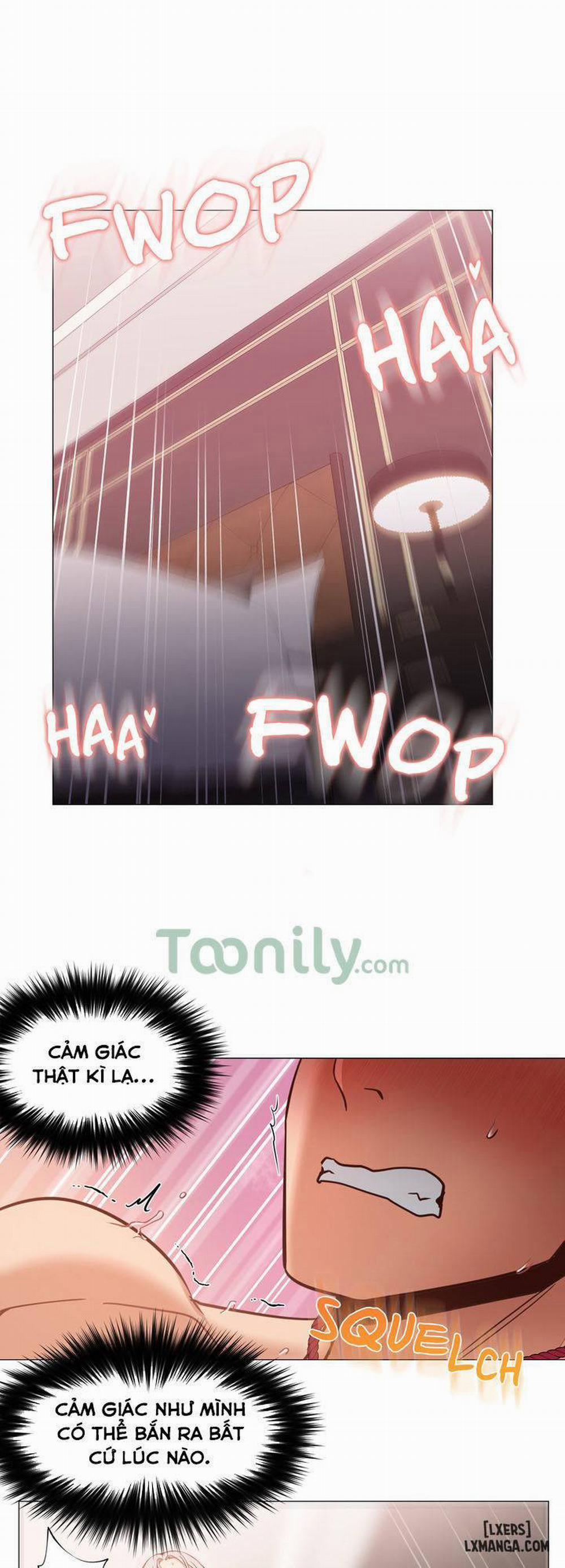 Mạnh Mẽ Nào, Các Cô Gái 8 trang 23