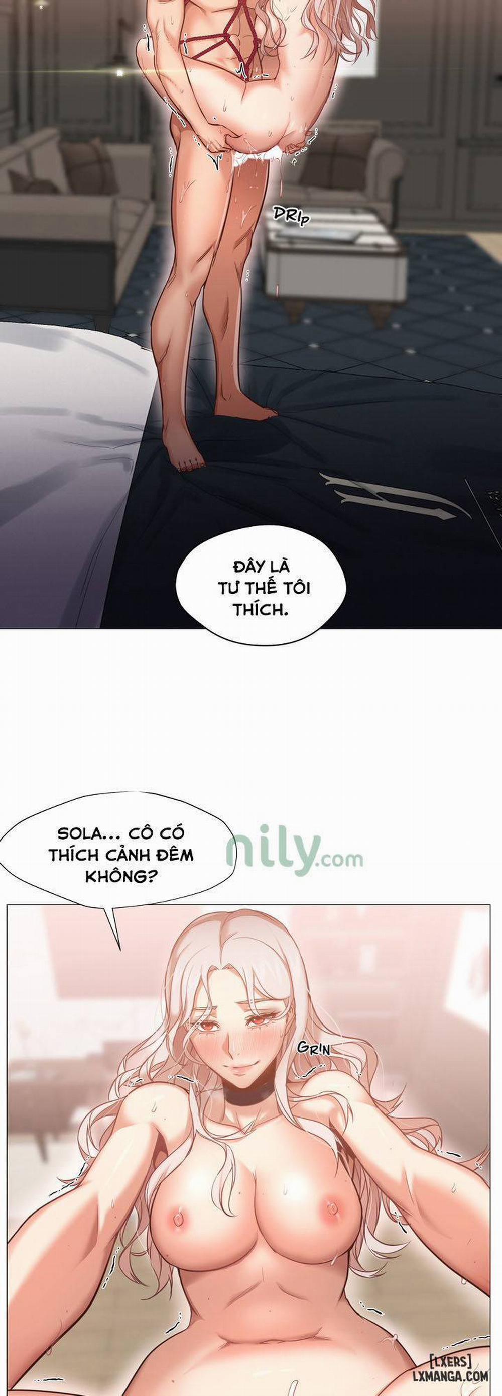 Mạnh Mẽ Nào, Các Cô Gái 8 trang 27