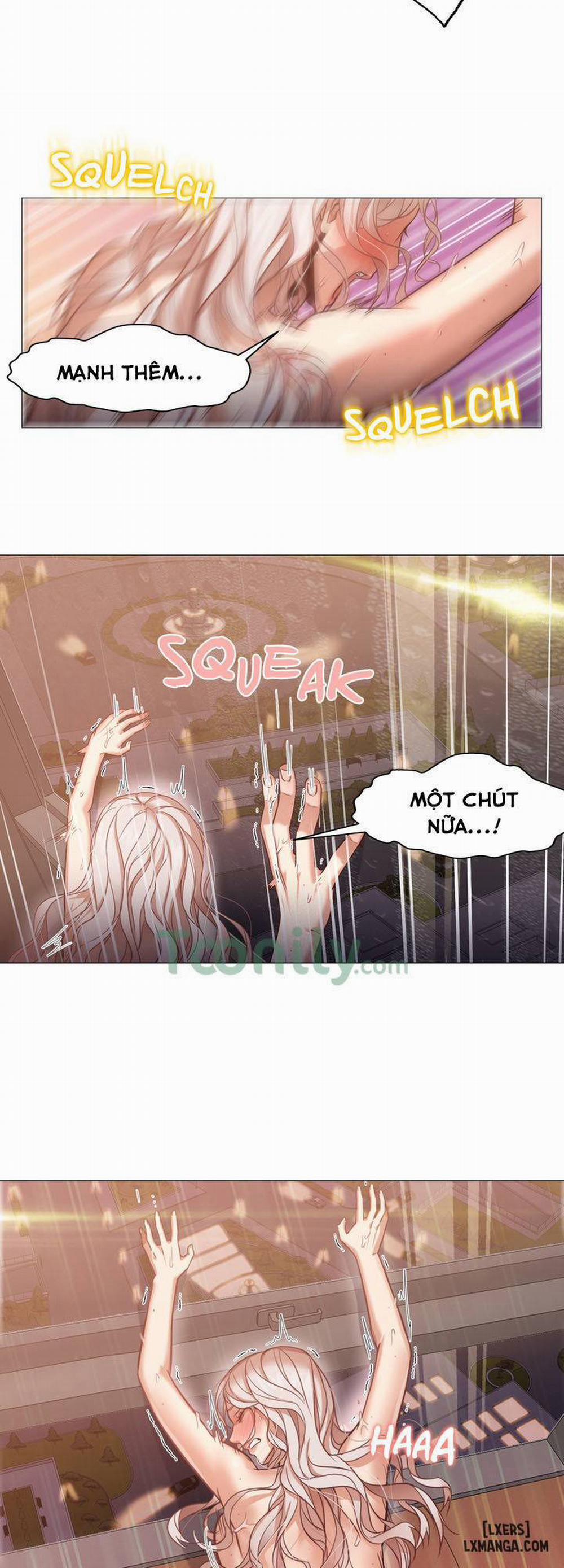 Mạnh Mẽ Nào, Các Cô Gái 8 trang 31