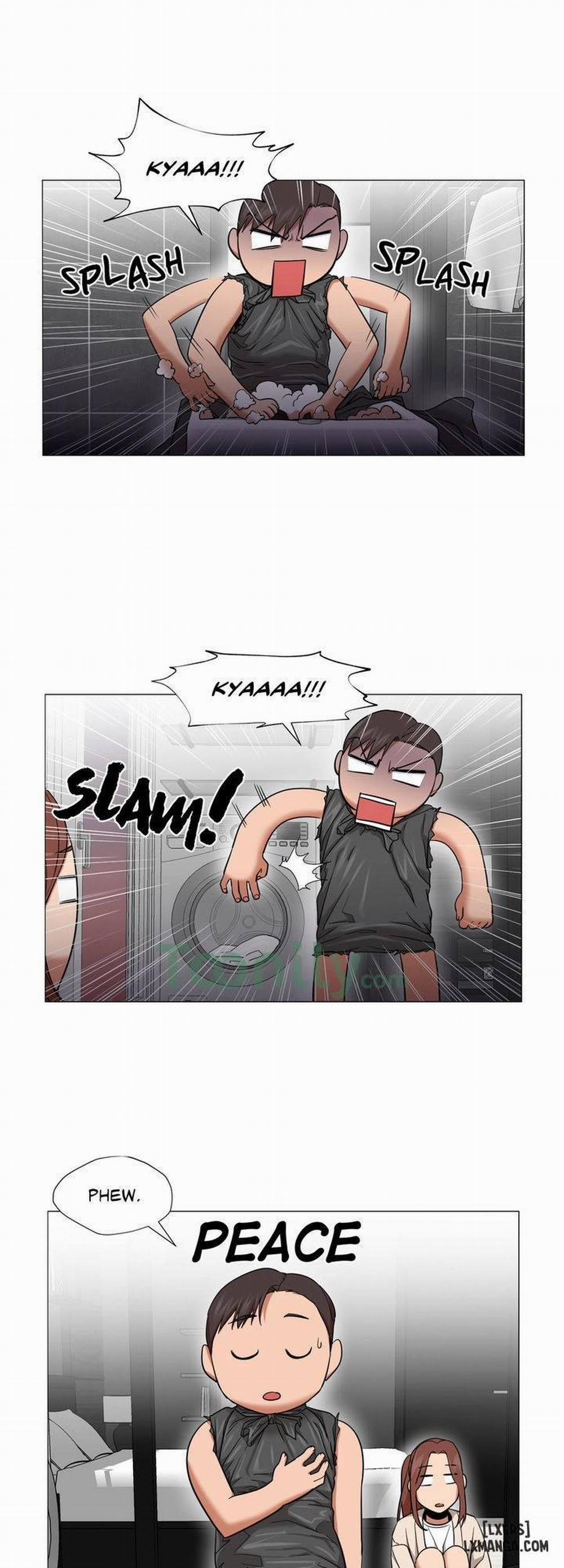 Mạnh Mẽ Nào, Các Cô Gái 8 trang 57