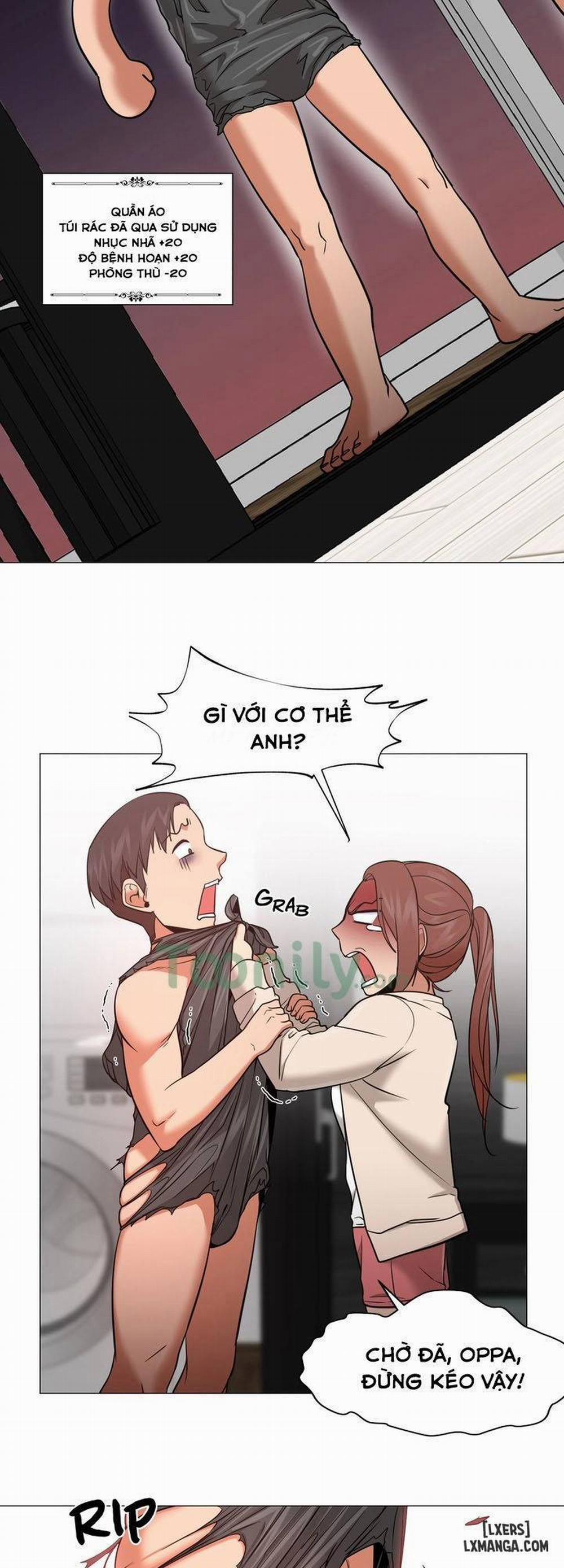 Mạnh Mẽ Nào, Các Cô Gái 8 trang 61