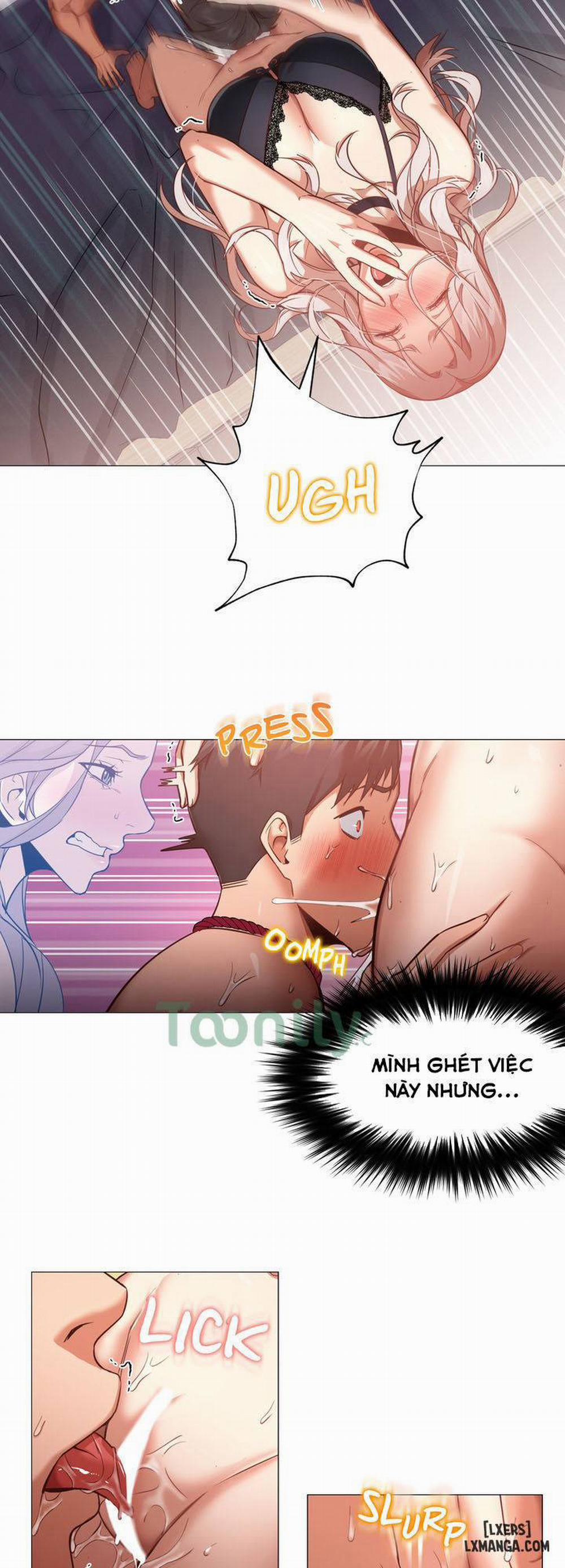 Mạnh Mẽ Nào, Các Cô Gái 8 trang 9