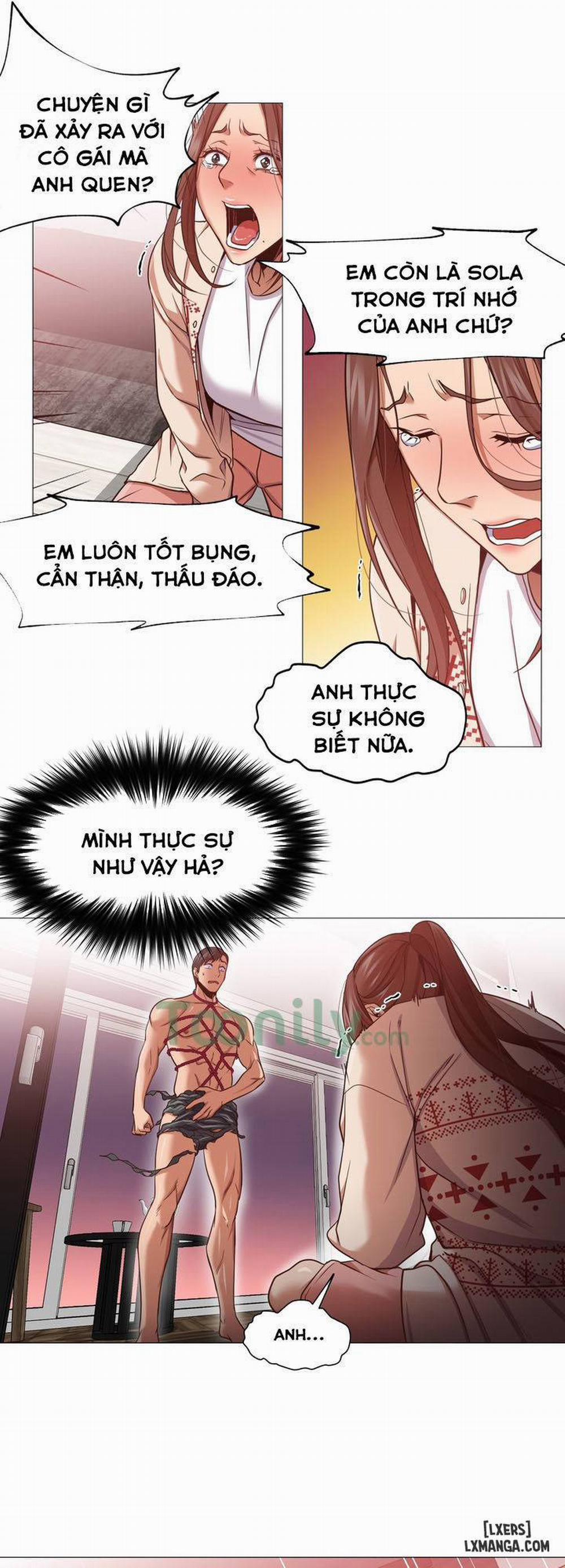 Mạnh Mẽ Nào, Các Cô Gái 9 trang 10