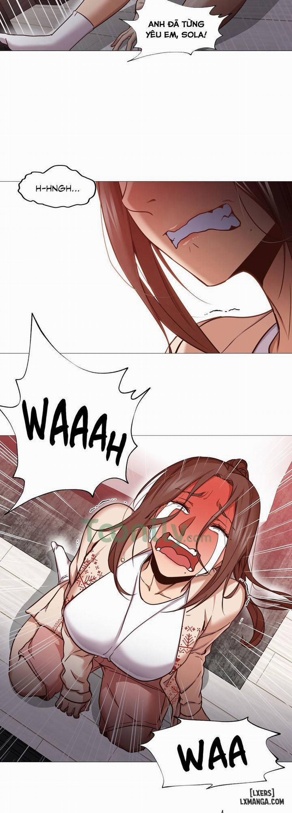 Mạnh Mẽ Nào, Các Cô Gái 9 trang 12