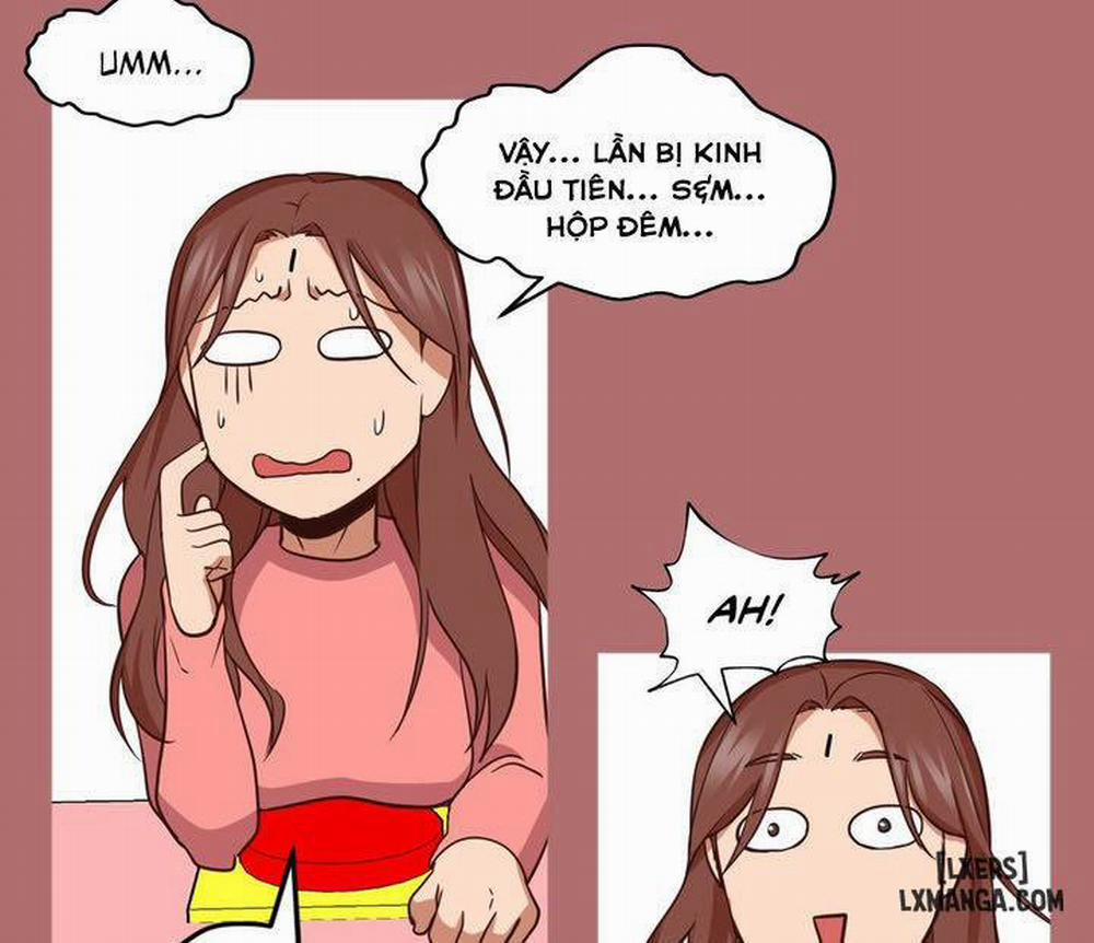 Mạnh Mẽ Nào, Các Cô Gái 9 trang 17