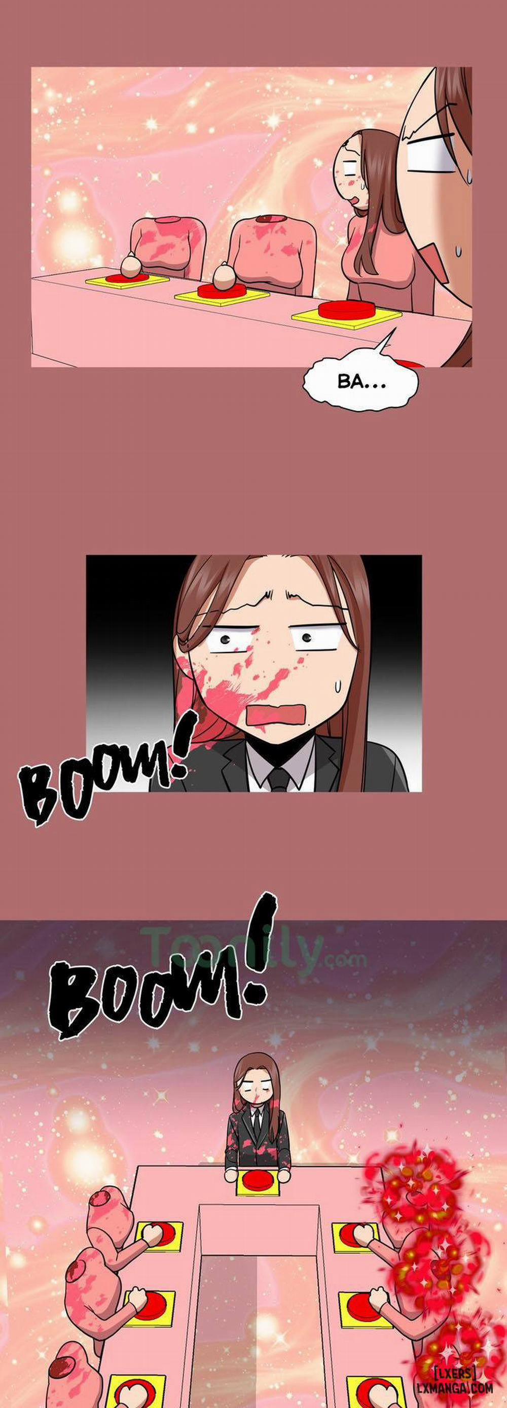 Mạnh Mẽ Nào, Các Cô Gái 9 trang 20