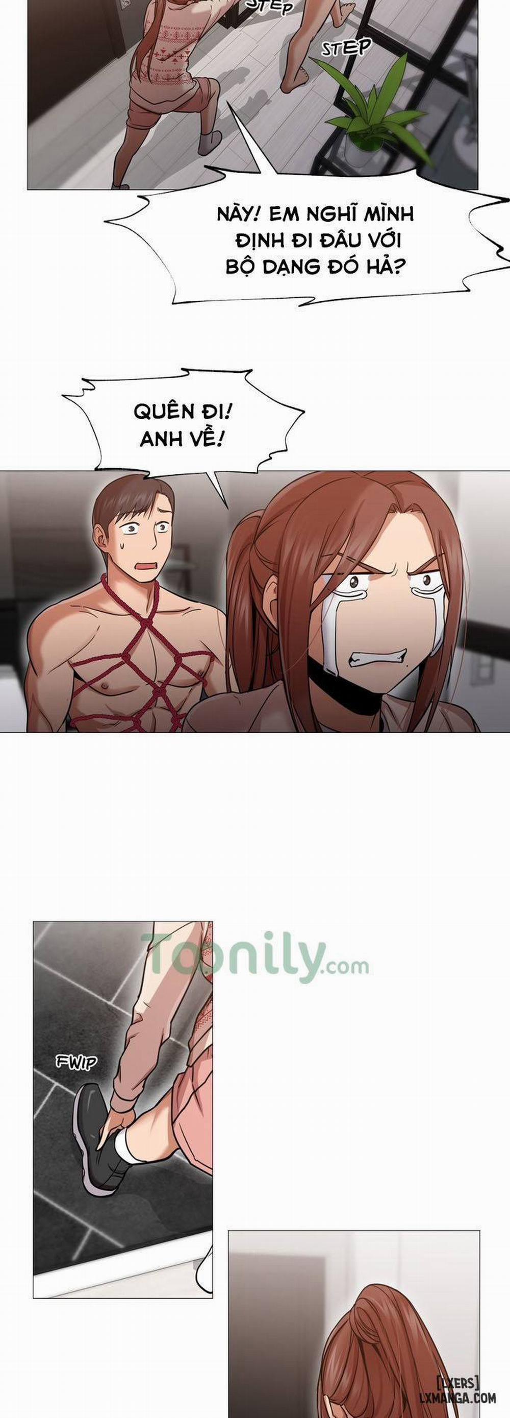 Mạnh Mẽ Nào, Các Cô Gái 9 trang 24