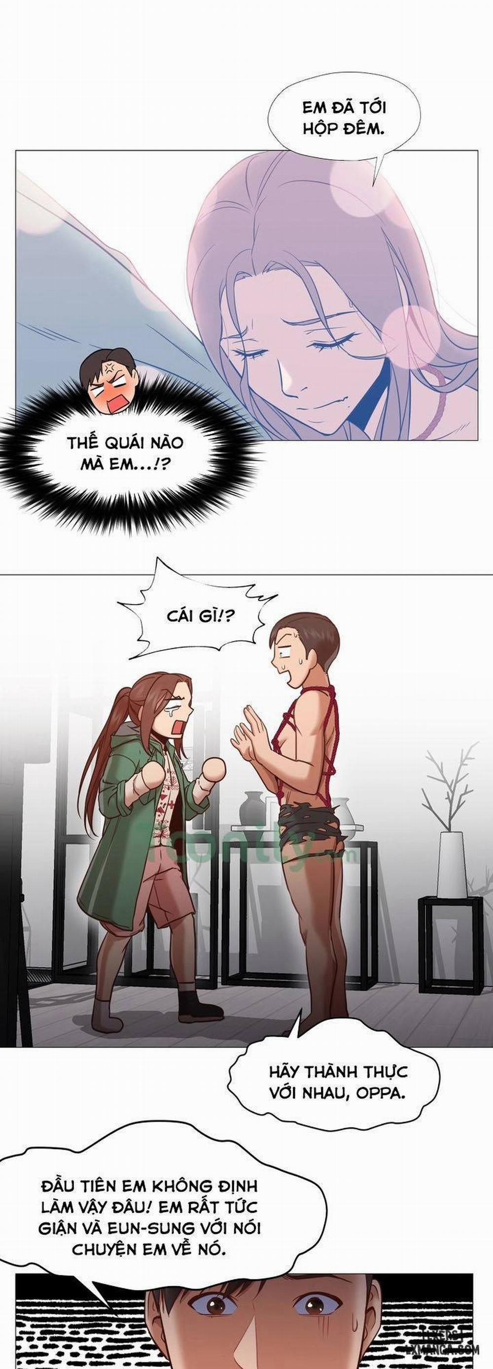 Mạnh Mẽ Nào, Các Cô Gái 9 trang 30