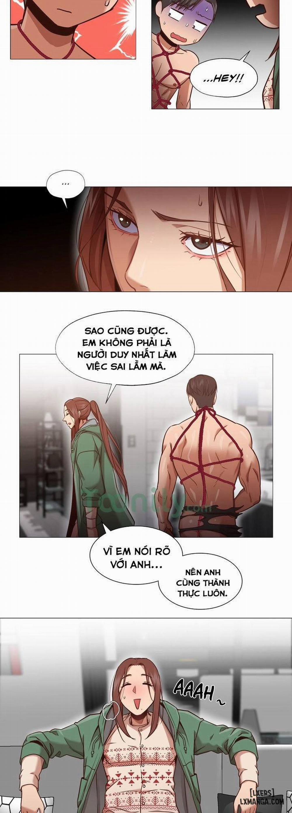 Mạnh Mẽ Nào, Các Cô Gái 9 trang 38