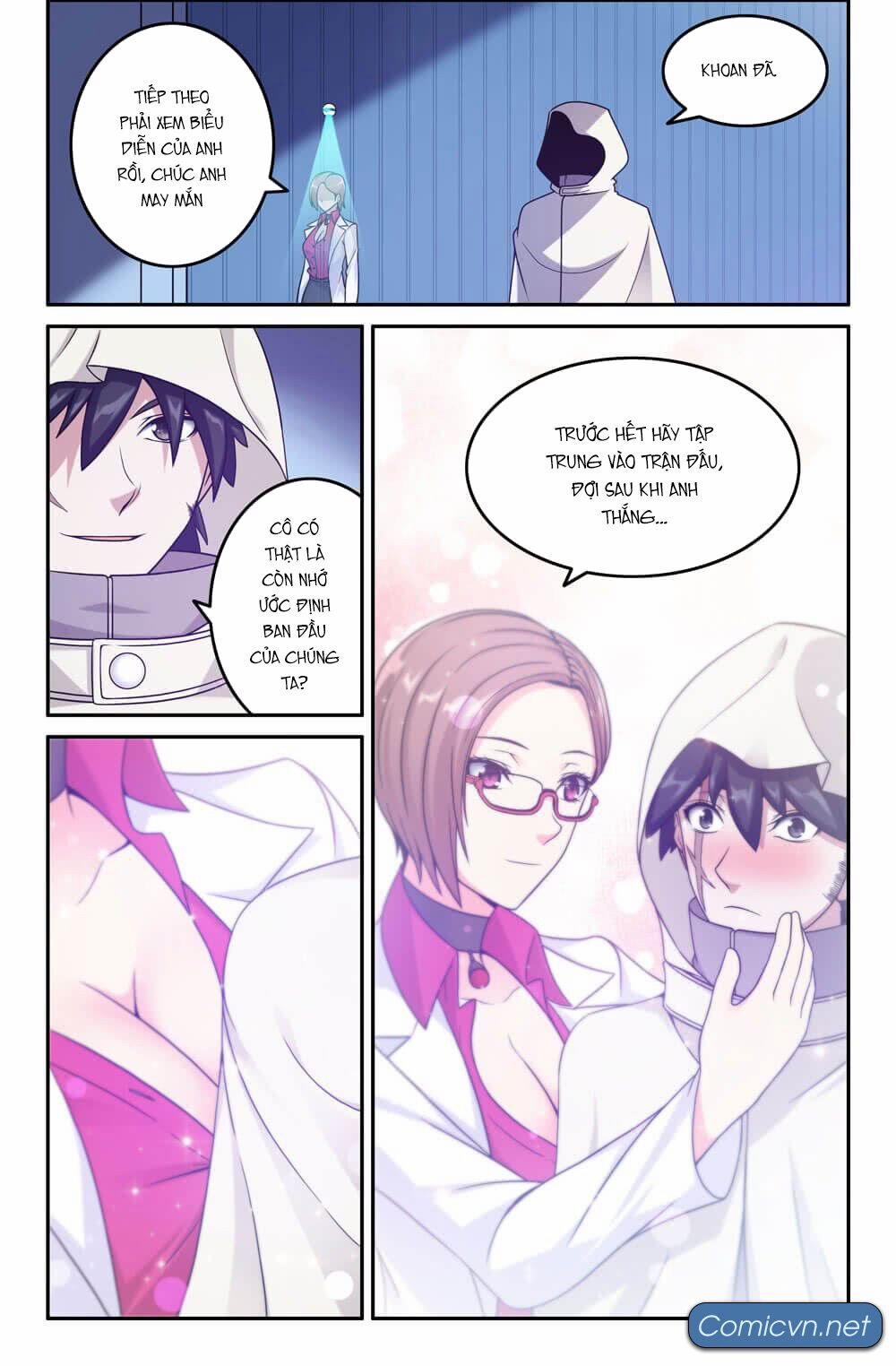 Mạnh Nhất Lịch Sử 1 trang 15