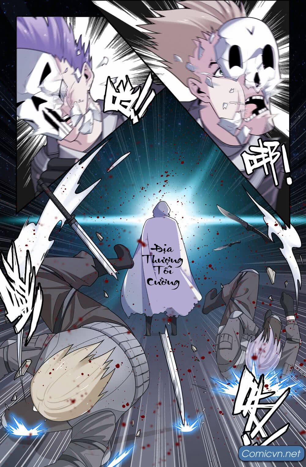 Mạnh Nhất Lịch Sử 1 trang 4