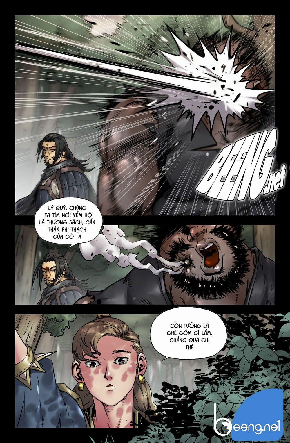 Mạnh Nhất Lịch Sử 100 trang 5