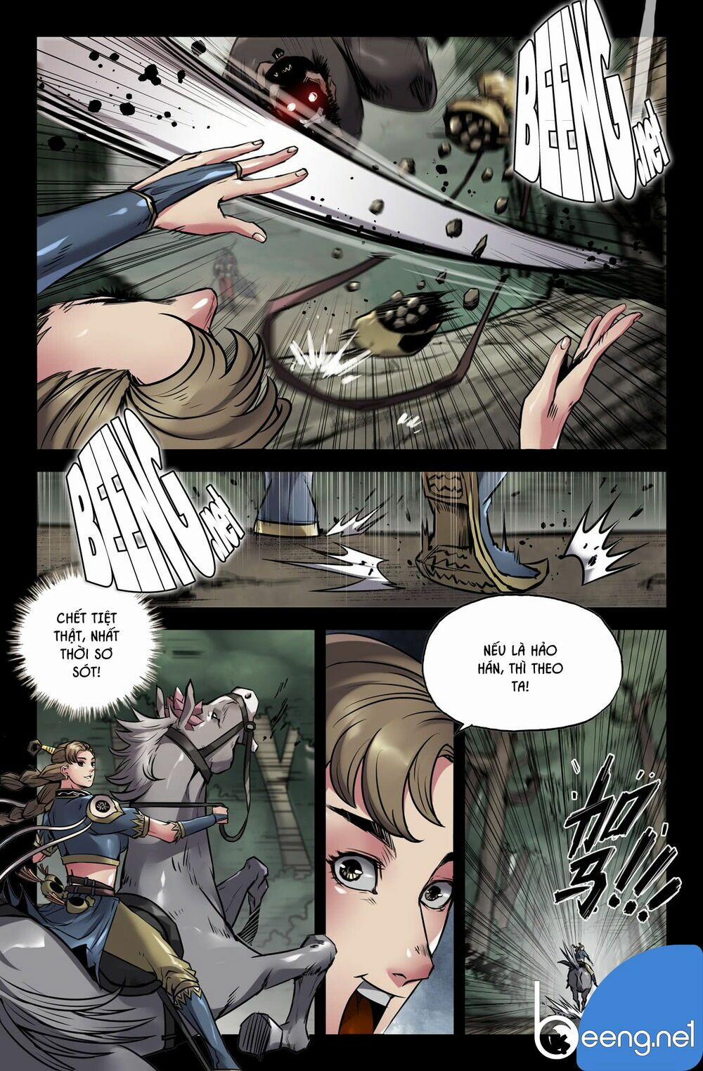 Mạnh Nhất Lịch Sử 100 trang 7