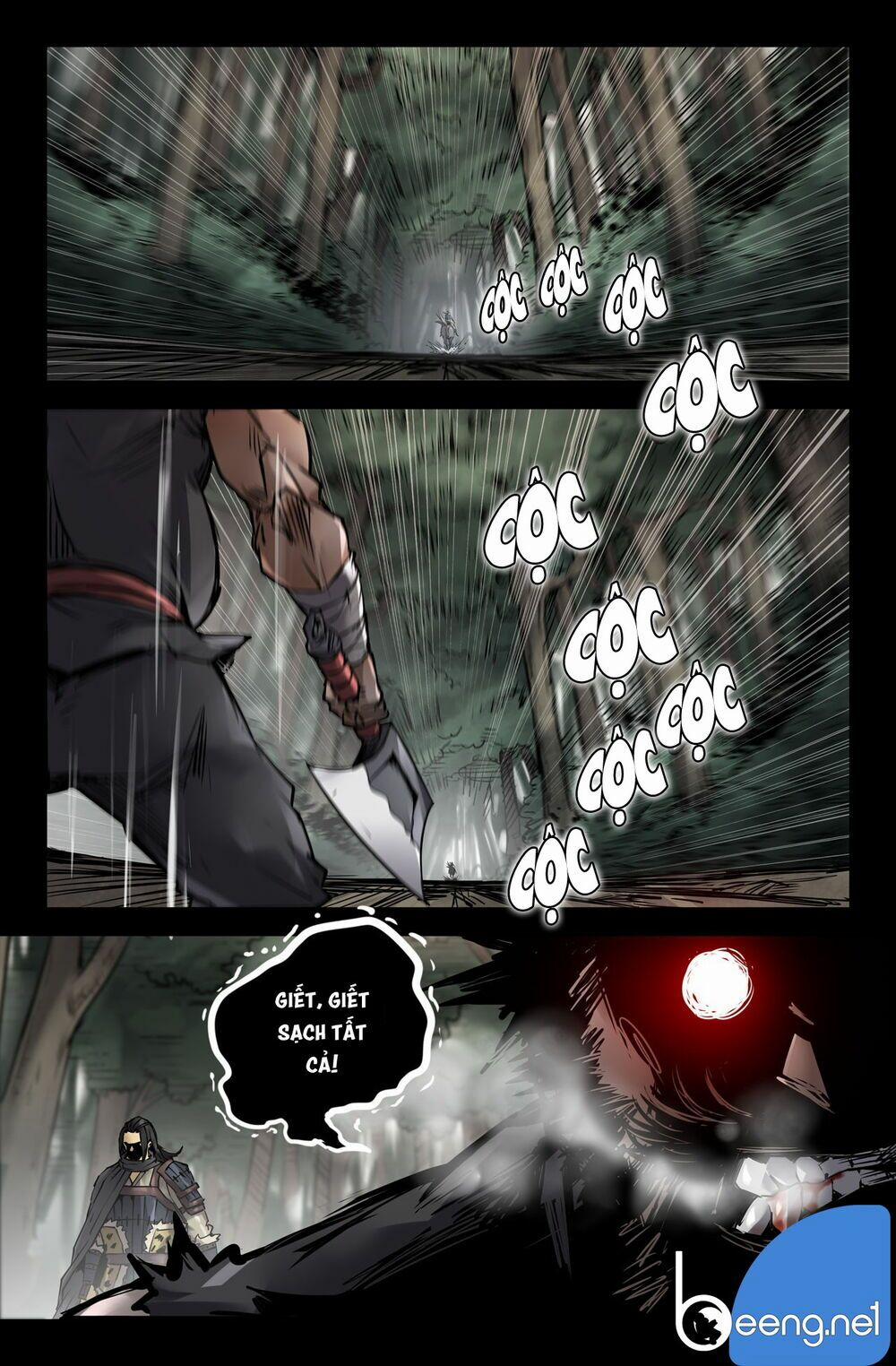 Mạnh Nhất Lịch Sử 100 trang 8