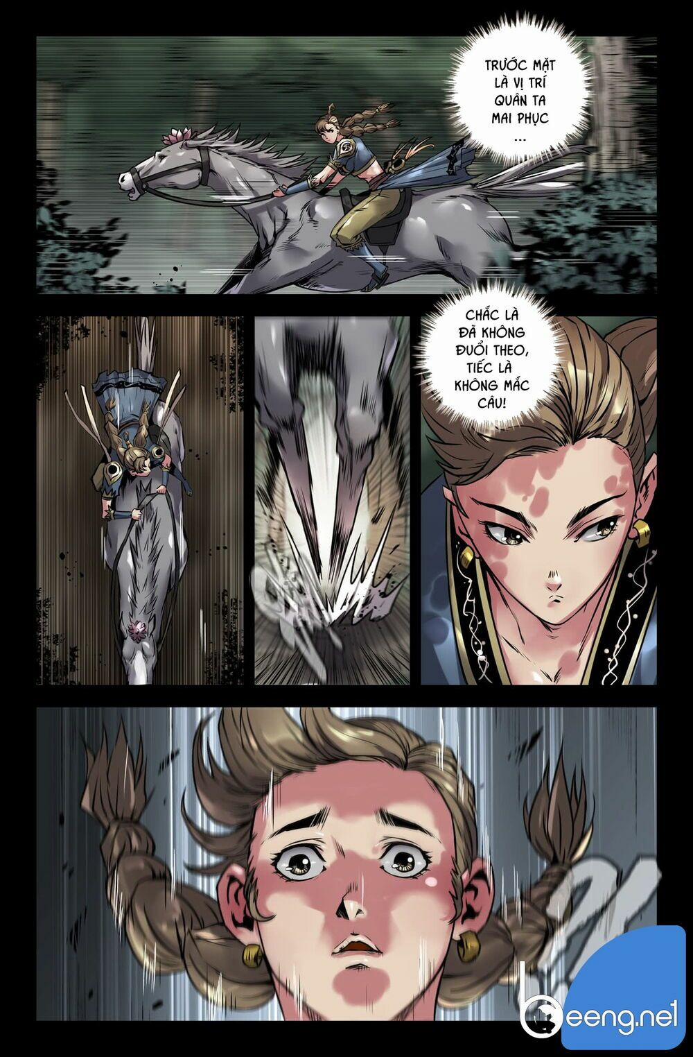 Mạnh Nhất Lịch Sử 100 trang 9