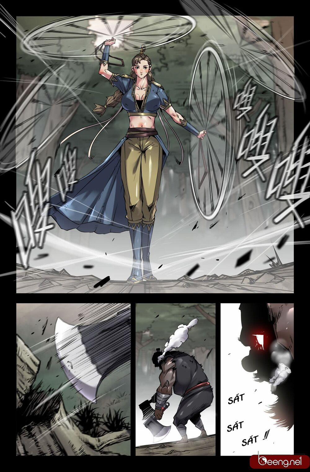 Mạnh Nhất Lịch Sử 101 trang 4