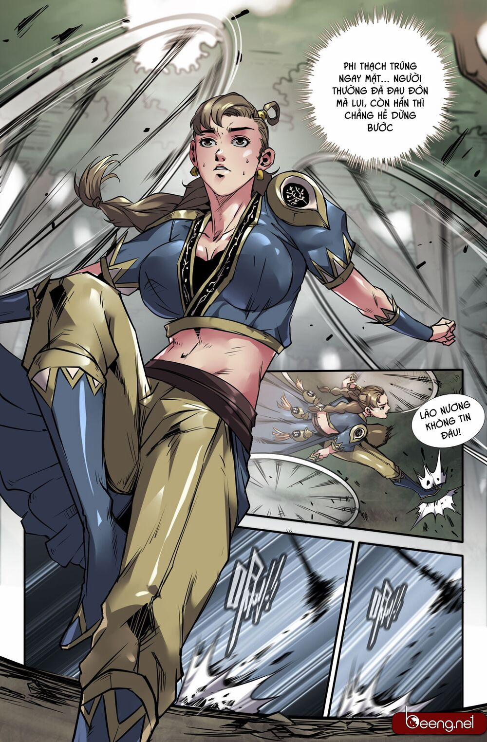 Mạnh Nhất Lịch Sử 101 trang 8