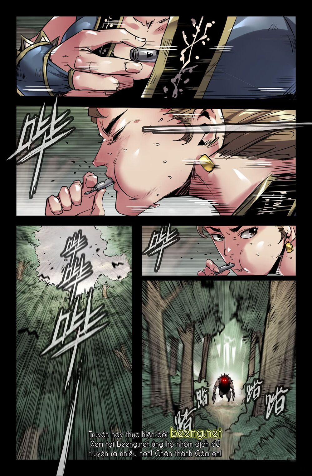 Mạnh Nhất Lịch Sử 102 trang 9