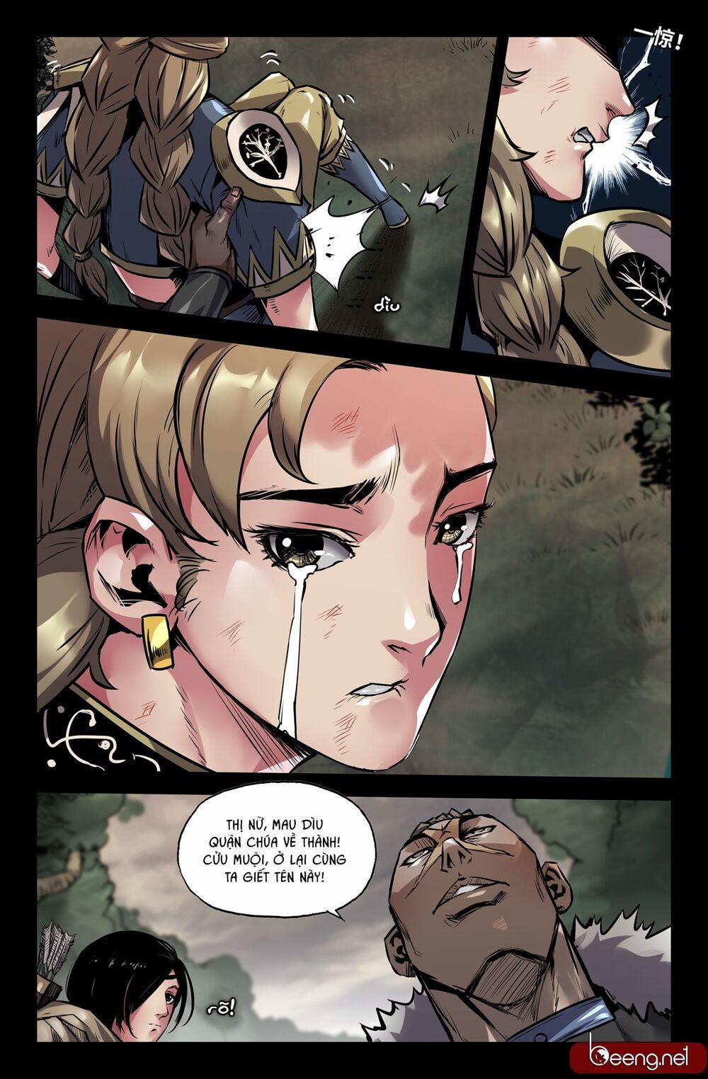 Mạnh Nhất Lịch Sử 103 trang 10