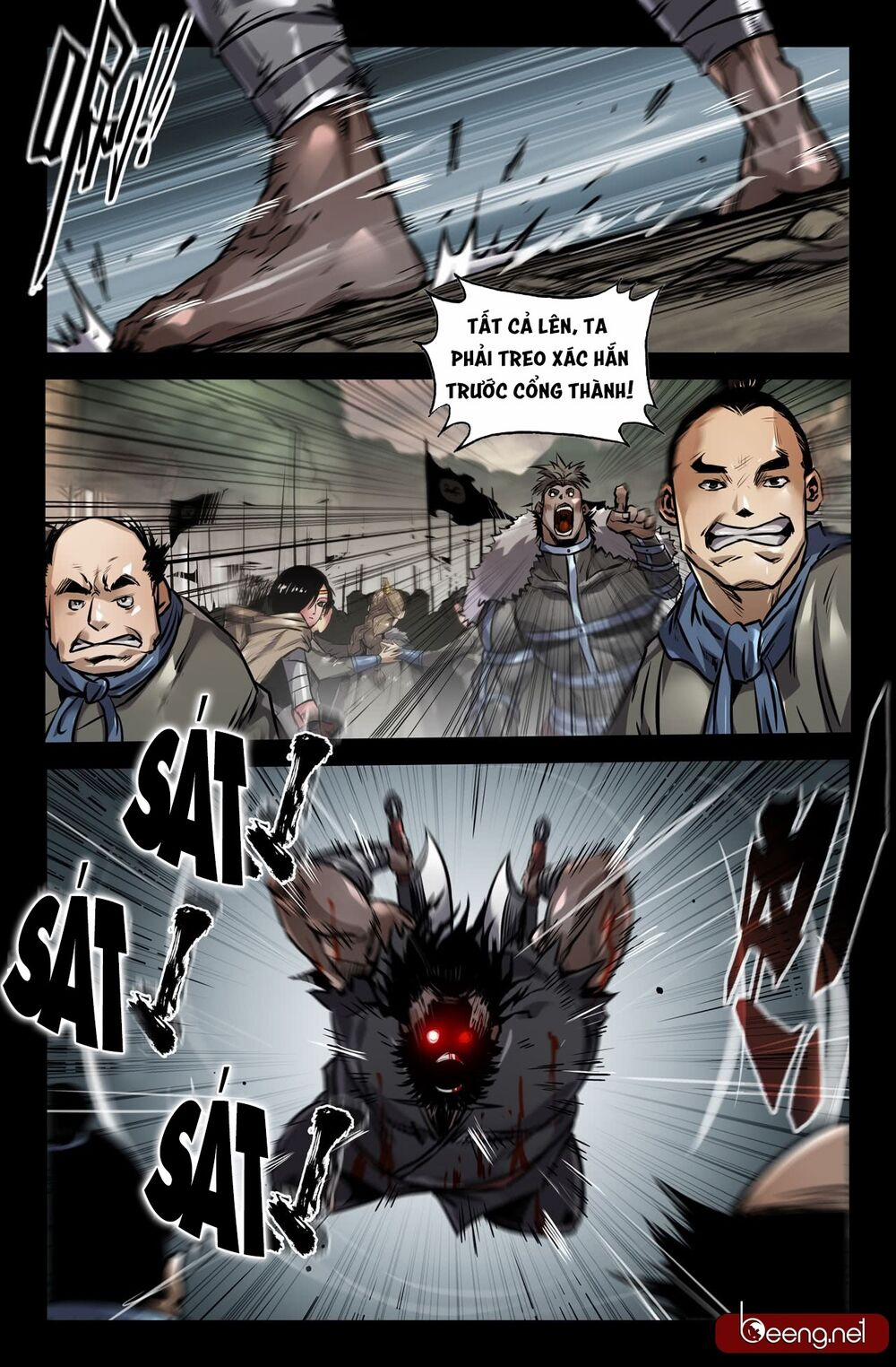 Mạnh Nhất Lịch Sử 103 trang 13