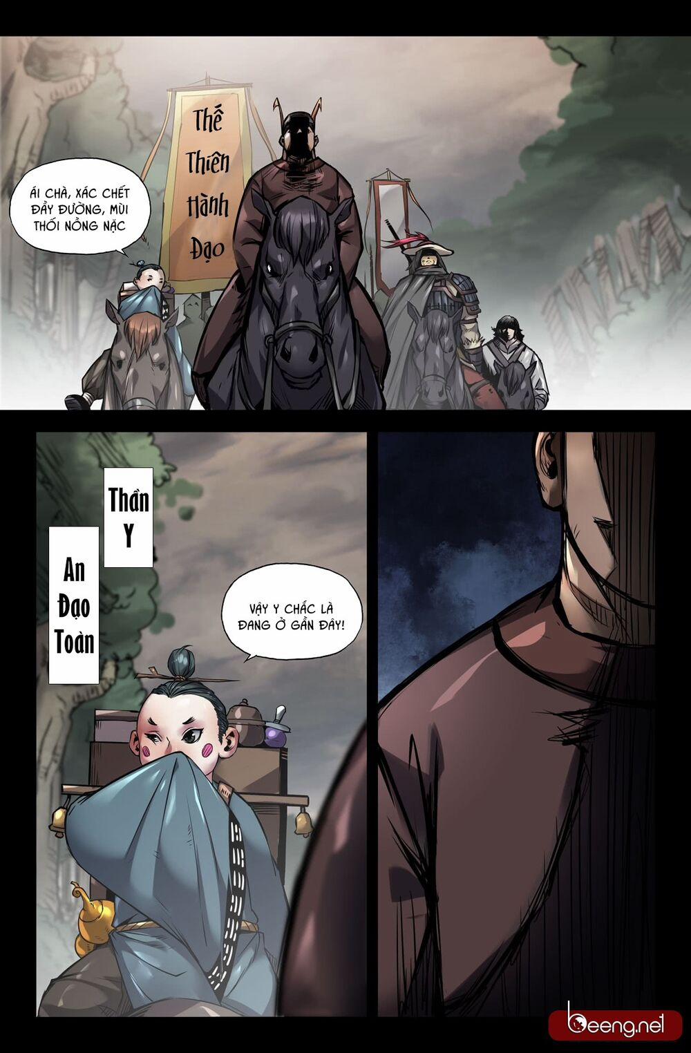 Mạnh Nhất Lịch Sử 103 trang 18