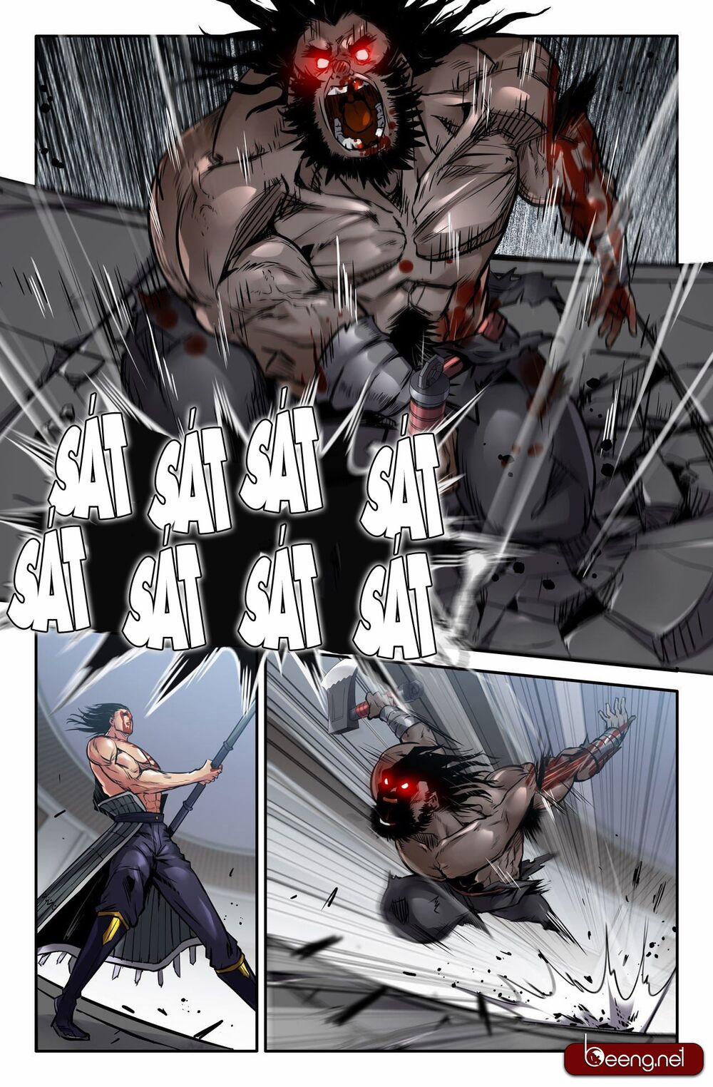 Mạnh Nhất Lịch Sử 104 trang 2