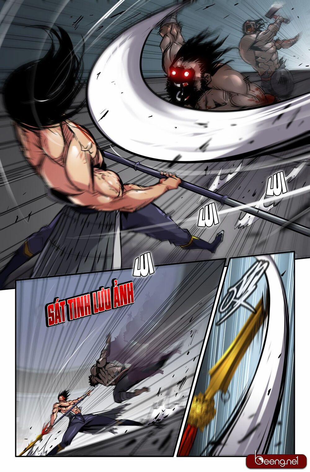 Mạnh Nhất Lịch Sử 104 trang 3