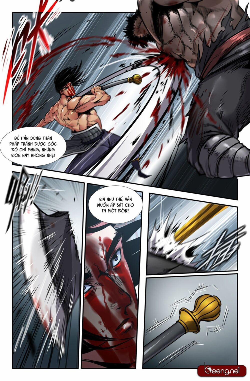 Mạnh Nhất Lịch Sử 104 trang 4