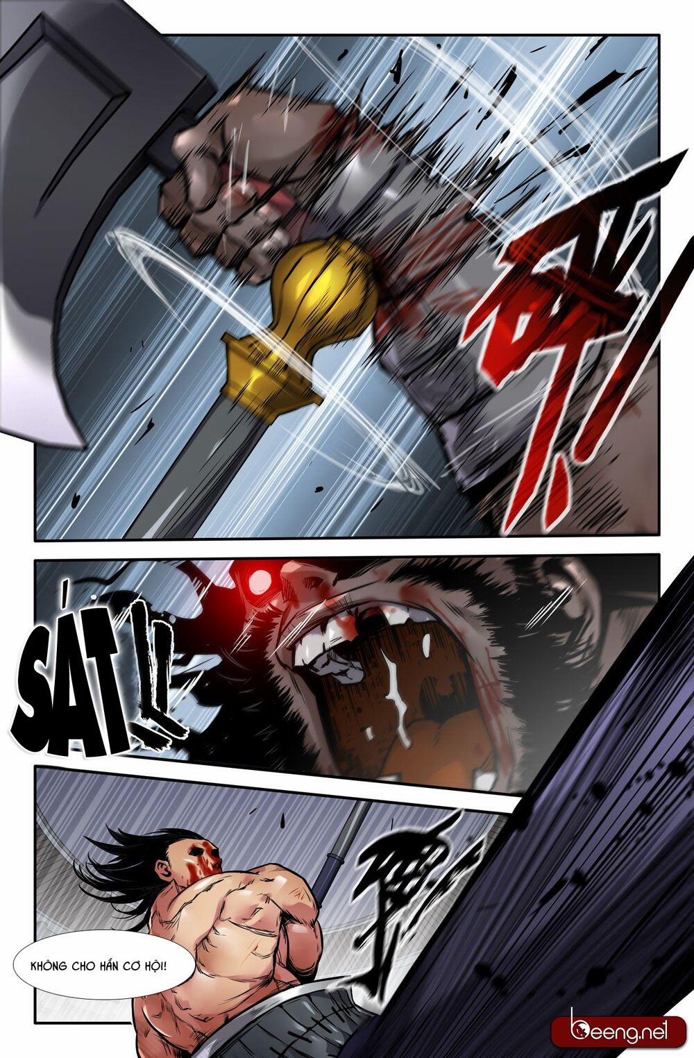 Mạnh Nhất Lịch Sử 104 trang 5