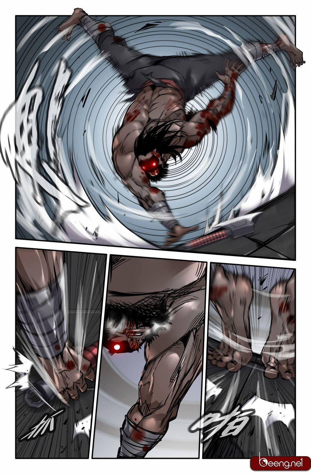 Mạnh Nhất Lịch Sử 104 trang 8