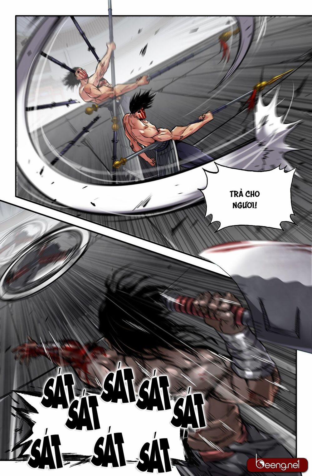 Mạnh Nhất Lịch Sử 105 trang 1