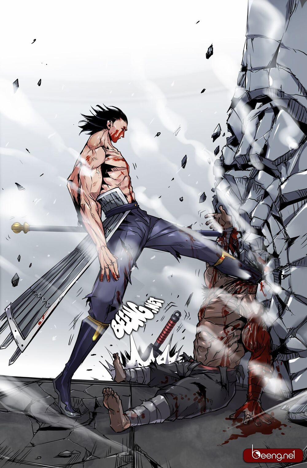 Mạnh Nhất Lịch Sử 107 trang 12