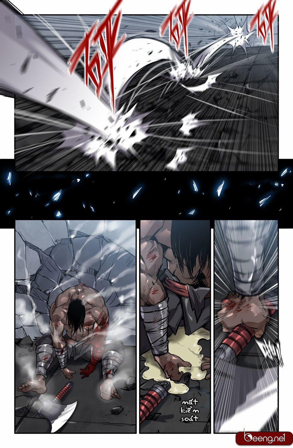 Mạnh Nhất Lịch Sử 107 trang 5